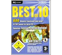 Best of 10 - Volume 4 [Import allemand]