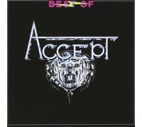 Accept – Best Of – CD