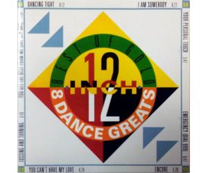 Best of 12'' Gold 13 - Galaxy feat. Phil Fearon, Glenn Jones, Evelyn 'Champagne' King, Loose Ends..