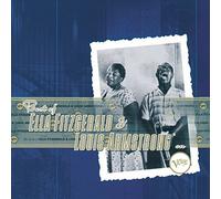 Ella Fitzgerald & Louis Armstrong – Best Of Ella Fitzgerald & Louis Armstrong