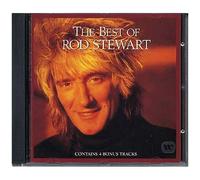 Rod Stewart – Best Of – CD – 16 titres – Warner Music