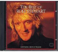 Rod Stewart – Best Of – CD – 16 titres – Warner Music