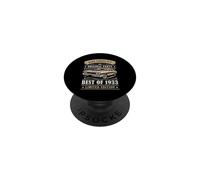 Best of 1933 Birthday Classic Car Limited Edition 1933 PopSockets PopGrip Adhésif