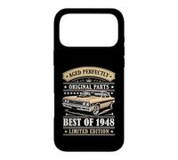 Best of 1948 Birthday Classic Car Limited Edition 1948 Coque pour iPhone 17 Pro Max