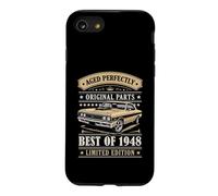 Best of 1948 Birthday Classic Car Limited Edition 1948 Coque pour iPhone SE (2020) / 7/8