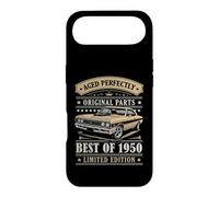 Best of 1950 Birthday Classic Car Limited Edition 1950 Coque pour iPhone Air