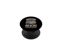 Best of 1950 Birthday Classic Car Limited Edition 1950 PopSockets PopGrip Adhésif