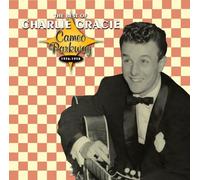 Charlie Gracie Best of 1956 - 1958 (CD) Album