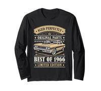 Best of 1966 Birthday Classic Car Limited Edition 1966 Manche Longue