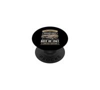 Best of 1967 Birthday Classic Car Limited Edition 1967 PopSockets PopGrip Adhésif