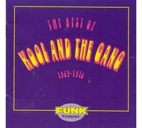 Best Of (1969-1976) - (Funk Essentials Series) by Kool & The Gang [Compact Disc]