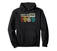 Best Of 1969 Classic Birthday 1969 Cassette Tape Vintage Sweat à Capuche