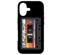 Best of 1972 Cassette Music Tape 1970s Party Mixtape Coque pour iPhone 17