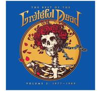 Grateful Dead – The Best of the Grateful Dead Vol. 2: 1977-1989 – Vinyle LP (Neuf)