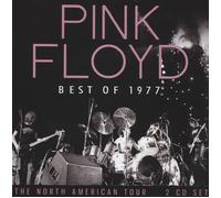 Best Of 1977 Pink Floyd [CD Album] NEUF