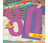 Best of 1980-1990 Vol.3 - George Michael, Erasure, Dead or Alive, Talk Talk.. [Vinyl LP]