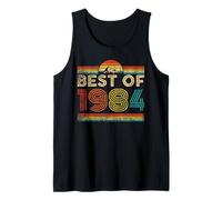 Best Of 1984 Vintage Year 1984 Classic Birthday Men Women Débardeur