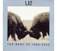 Best of 1990-2000 by U2 [Audio CD] NEUF
