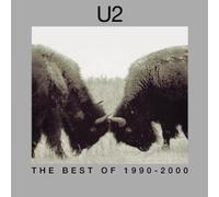 Best of 1990-2000: Special 2 CD + DVD Edition by U2 (2002-10-20)
