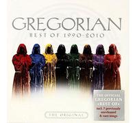 Best of 1990-2010 by Gregorian (2013-05-04)
