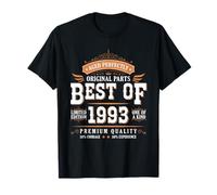 Best of 1993 Birthday Limited Edition Men Born in 1993 T-Shirt