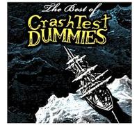 Crash Test Dummies – Best Of – CD (Jewel Case, 2 titres bonus) – Sony