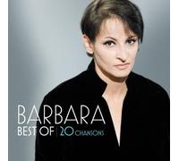Barbara – Best Of 20 Chansons – CD
