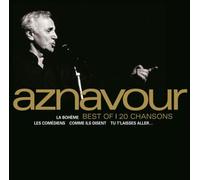 Best of 20 chansons CD