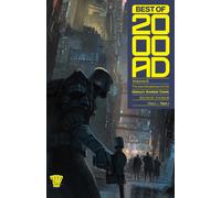 Best Of 2000 Ad Volume 6: The Essential Gateway To The Galaxy's Greatest Comic