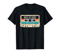 Best Of 2000 Cadeau 20ème Anniversaire Naissance 20 Ans T-Shirt