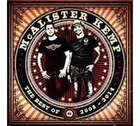 Kemp McAlister - Best of 2008-2014 The [Import]