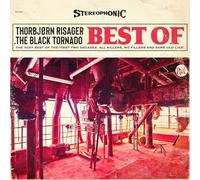 Thorbjorn Risager & The Black Tornado – Best of – CD (neuf)