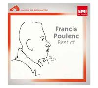 Poulenc – Best of – Parlophone