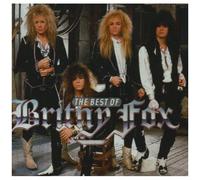 Britny Fox – The Best of – CD