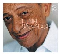 Best Of Henri Salvador (Coffret 3 CD)