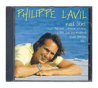 Philippe Lavil – Best of Philippe Lavil Vol 1 – CD – RCA