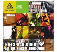 CD Niels Van Gogh Tous Les Singles - Meilleur De