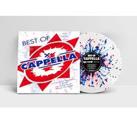 Cappella – Best of – Vinyle multicouleur marbré – Zyx Music