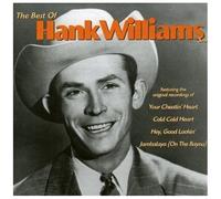 Hank Williams – Compilation (20 enregistrements classiques)