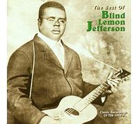 Blind Lemon Jefferson – Best Of – Yazoo