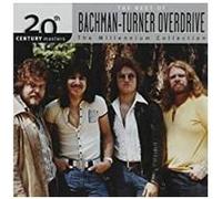 Bachman-Turner Overdrive - Best of Bachman-Turner Overdri