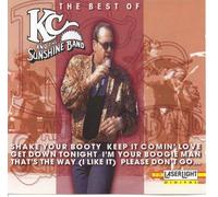 KC and The Sunshine Band – The Best of KC and The Sunshine Band – CD – Rhino