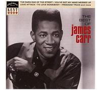 James Carr – The Best Of – CD – Import