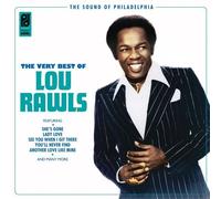 Lou Rawls – The Very Best of – CD