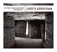 Jane's Addiction – Up From The Catacombs: Best Of – CD
