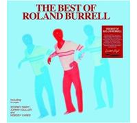 Roland Burrell – Best of – LP vinyle – Z-Products