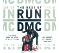 Run-D.M.C. – Best of – CD – Remastérisé (2003)
