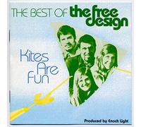 Free Design Kites Are Fun: The Best of Free Design (CD) Album