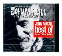 The Bluesbreakers – The Best Of John Mayall & The Bluesbrakers – CD