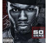 50 Cent – Best Of – Double vinyle (2 LP) – Gatefold